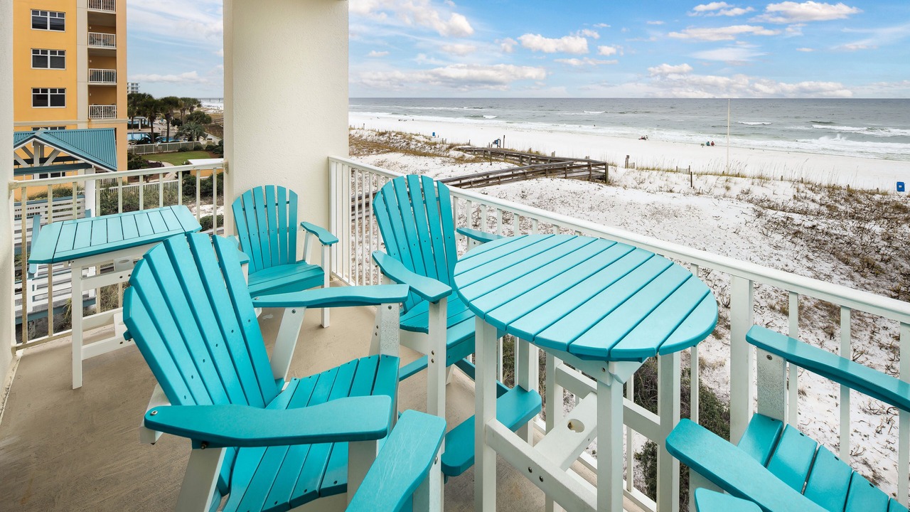 Photo of Patio Balcony in Fort Walton Beach