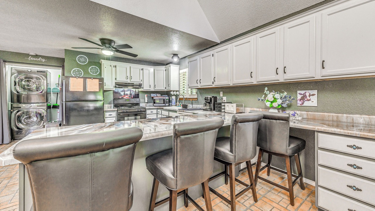 Photo of Kitchen in Cloudcroft
