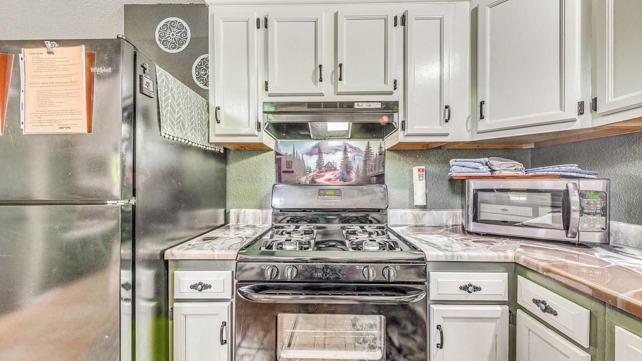 Photo of Kitchen in Cloudcroft