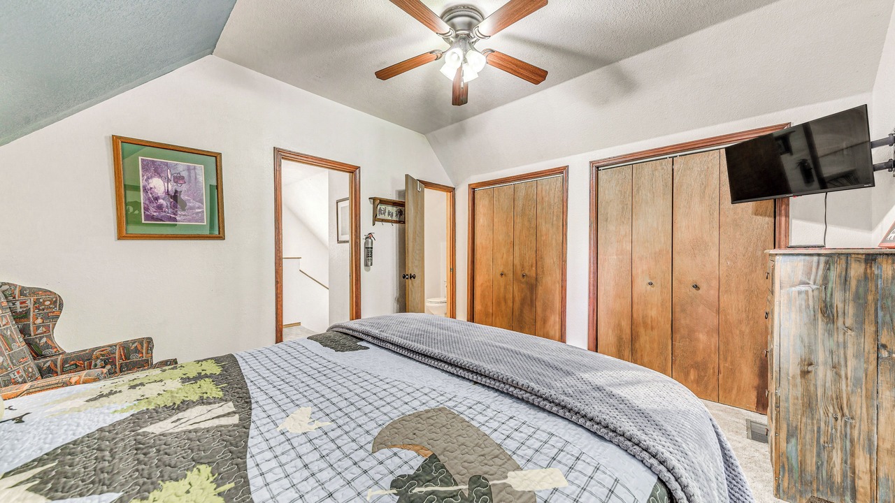 Photo of Bedroom in Cloudcroft