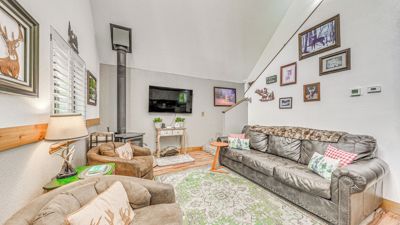 Photo of Bedroom in Cloudcroft