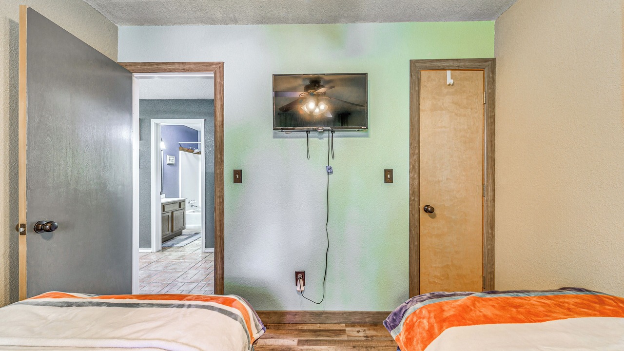 Photo of Bedroom in Cloudcroft