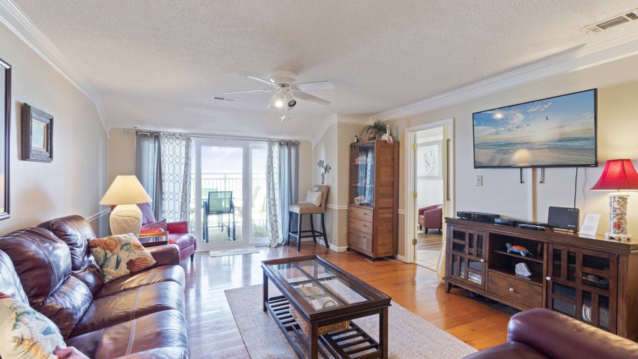 Photo of Livingroom in Surfside Beach