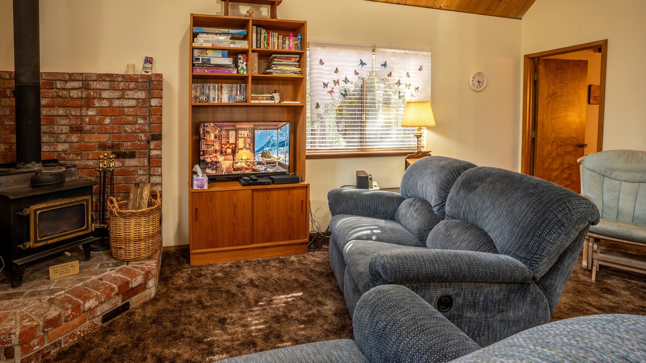 Photo of Bedroom in Twain Harte