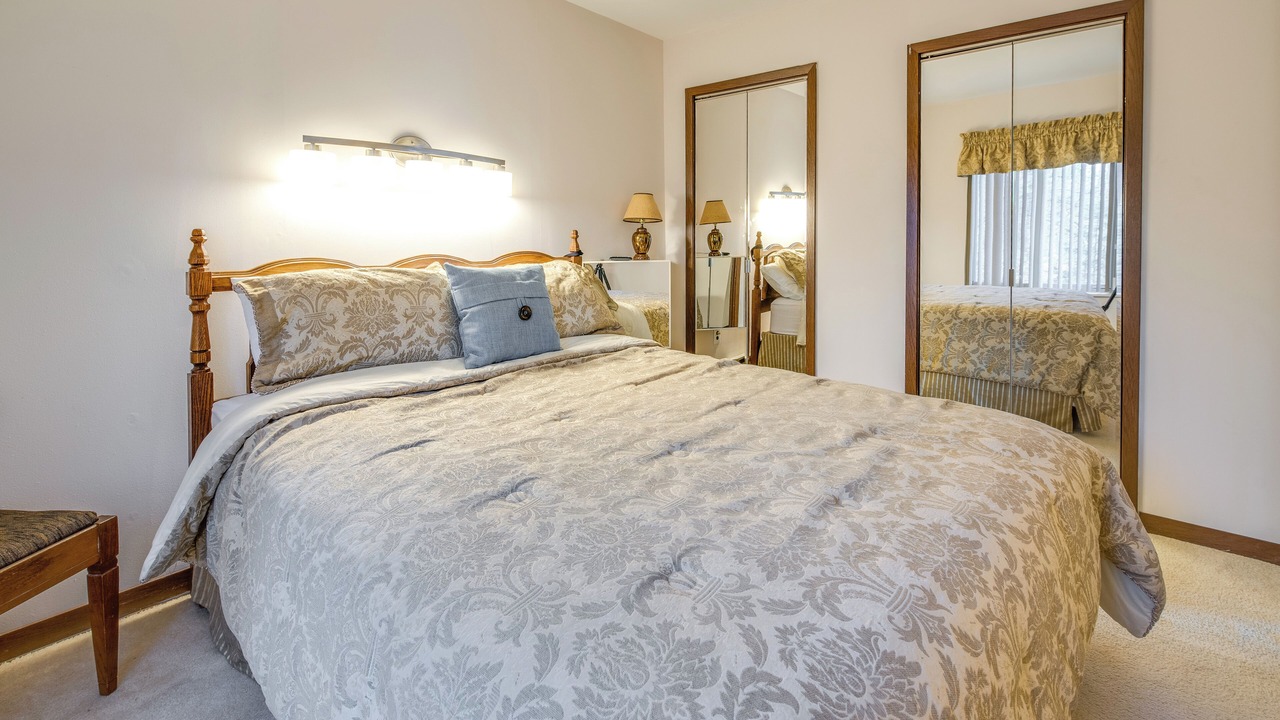 Photo of Bedroom in Aquashicola