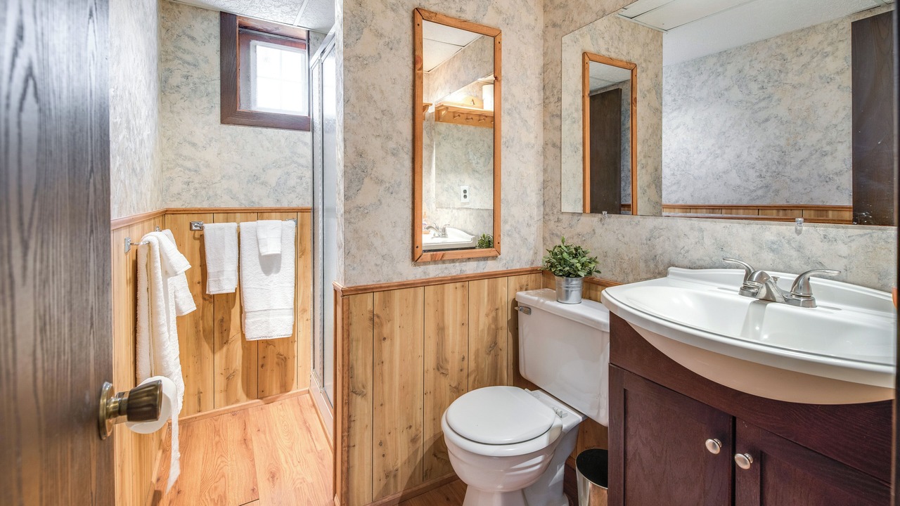 Photo of Bathroom in Aquashicola