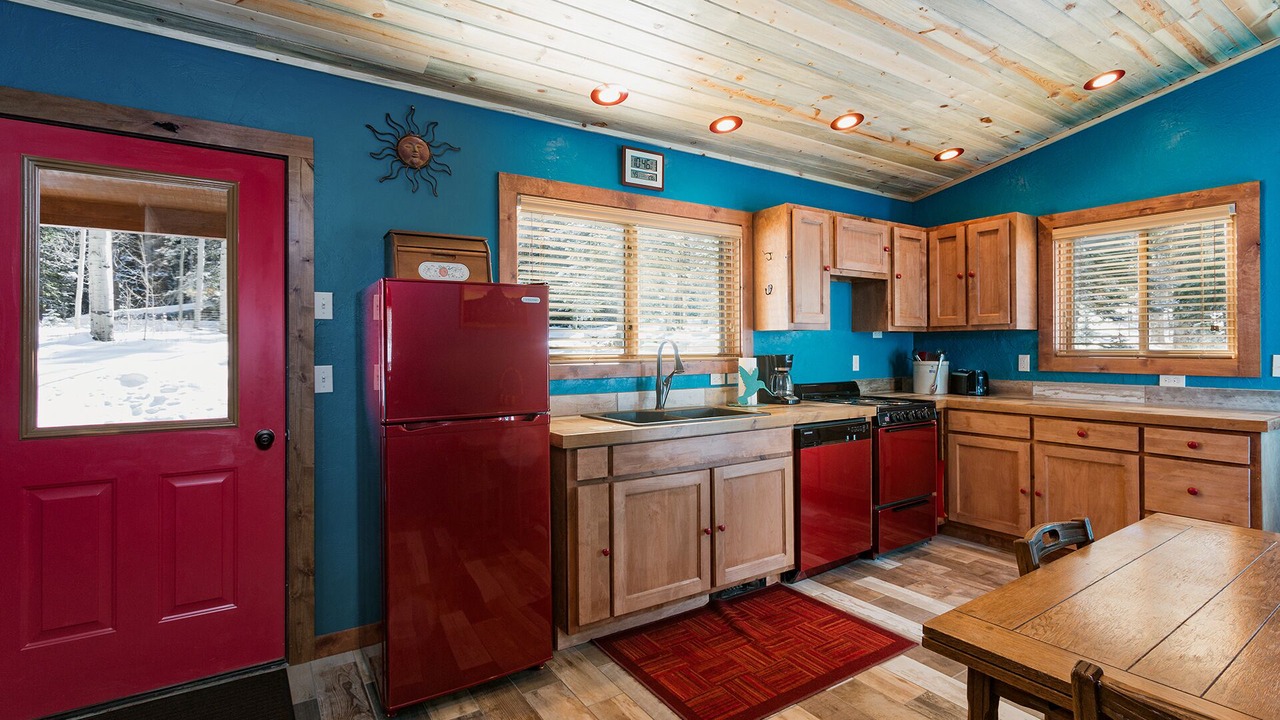Photo of Kitchen in Purgatory