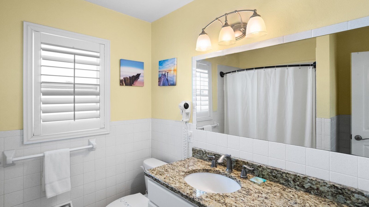 Photo of Bathroom in Madeira Beach