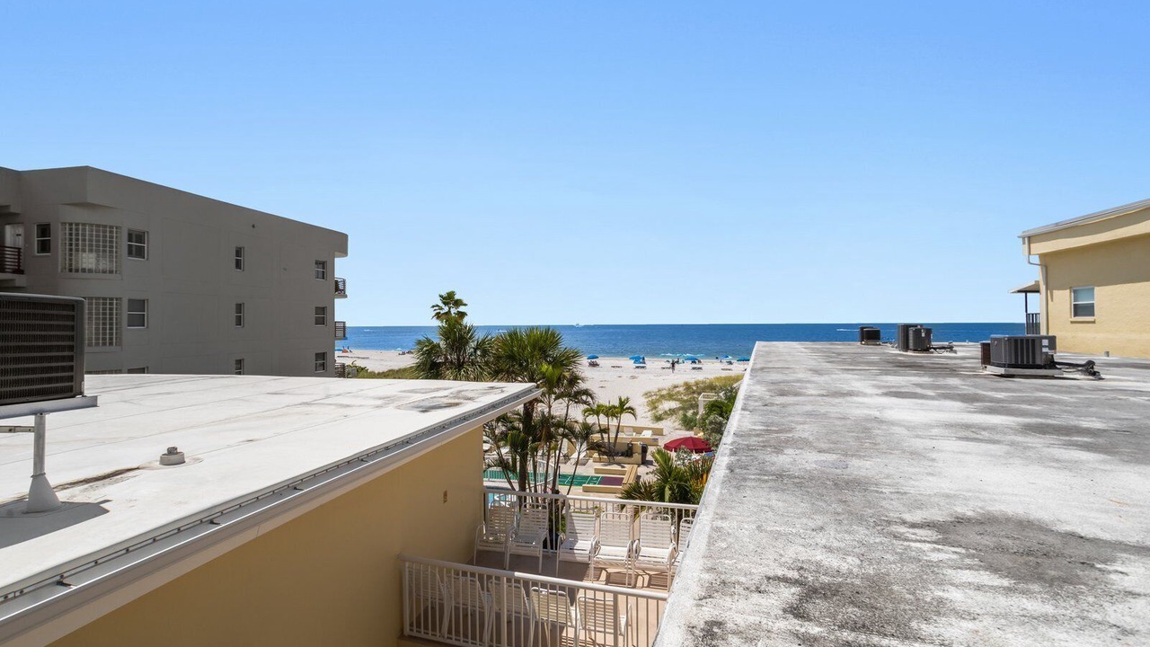 Photo of Patio Balcony in Madeira Beach