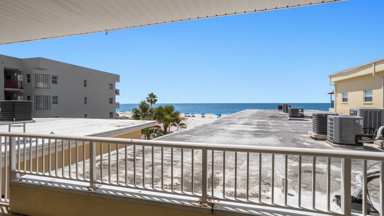 Photo of Patio Balcony in Madeira Beach