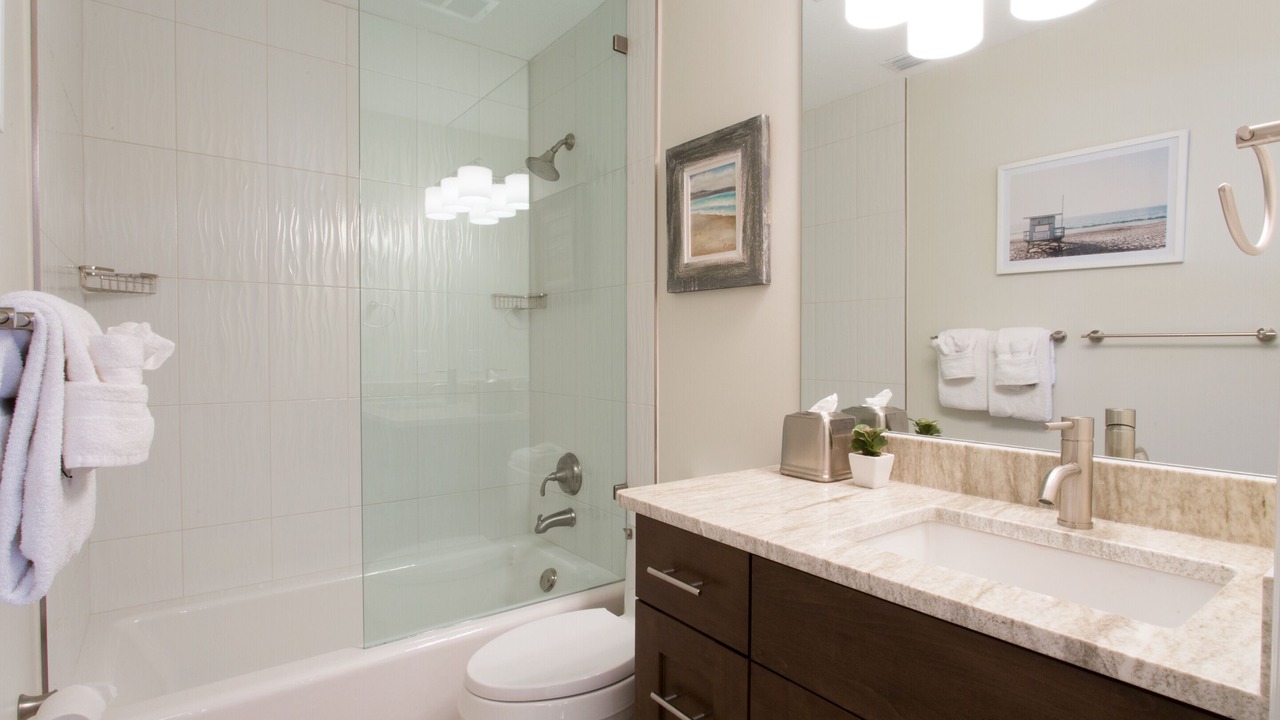 Photo of Bathroom in Madeira Beach