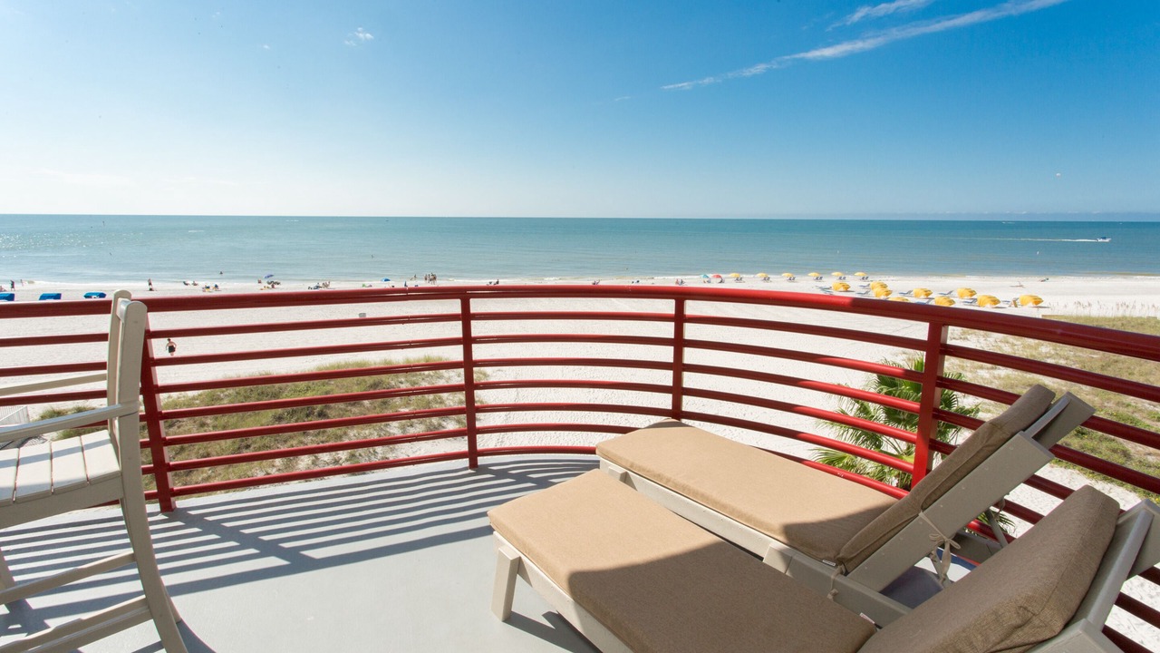 Photo of Patio Balcony in Madeira Beach