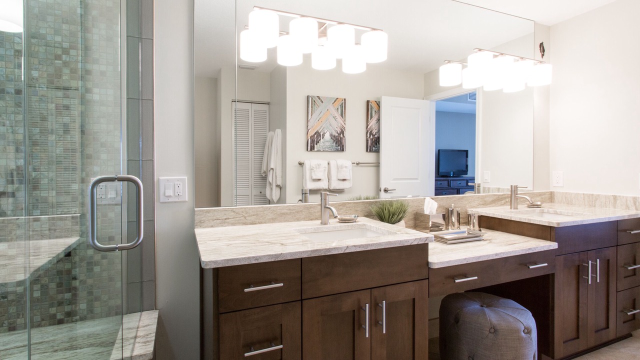 Photo of Bathroom in Madeira Beach