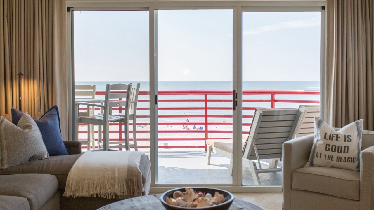 Photo of Patio Balcony in Madeira Beach