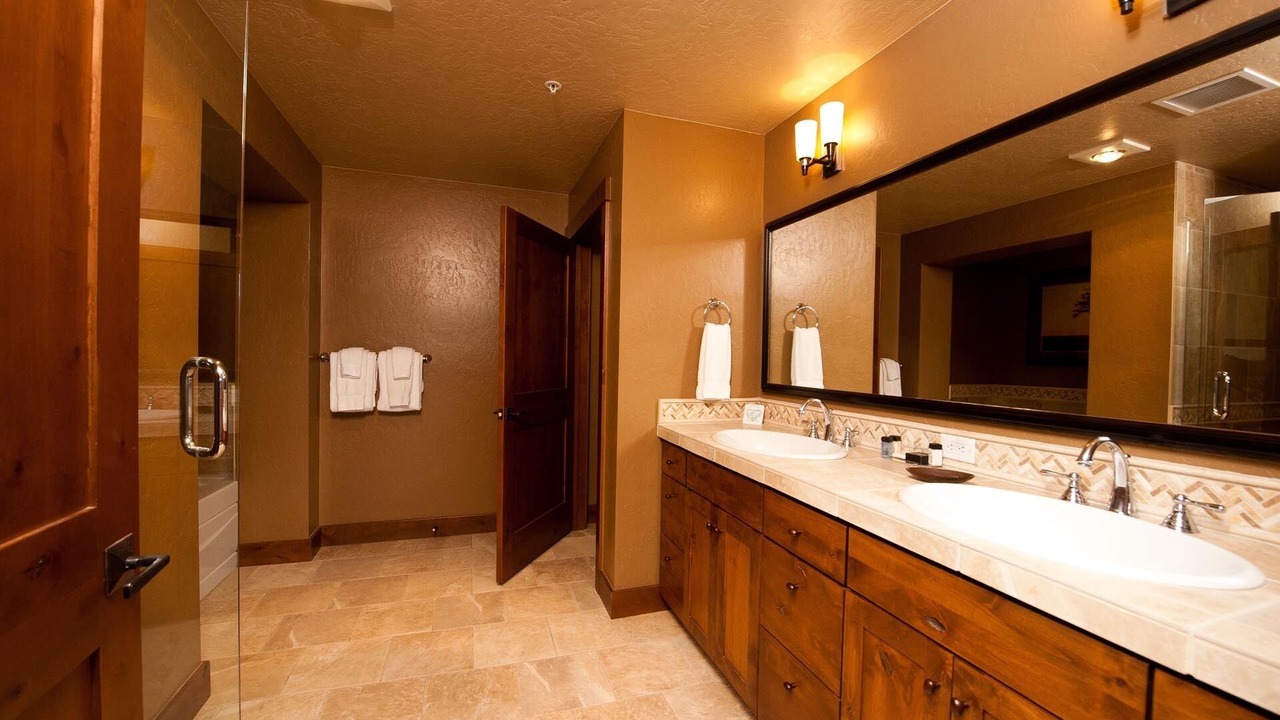 Photo of Bathroom in Purgatory