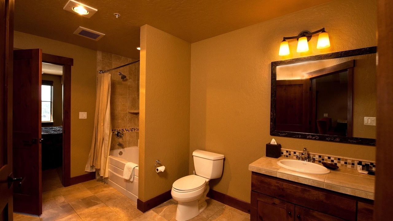 Photo of Bathroom in Purgatory
