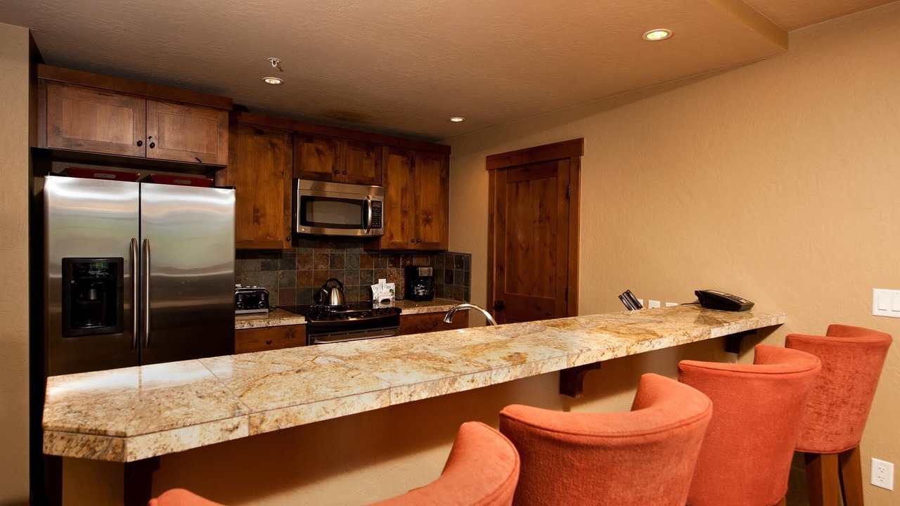 Photo of Kitchen in Purgatory
