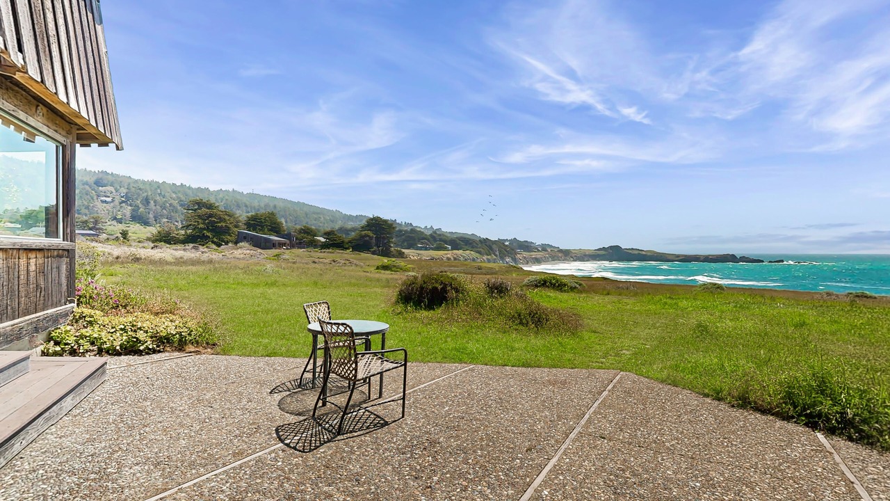 Photo of Patio Balcony in Sea Ranch