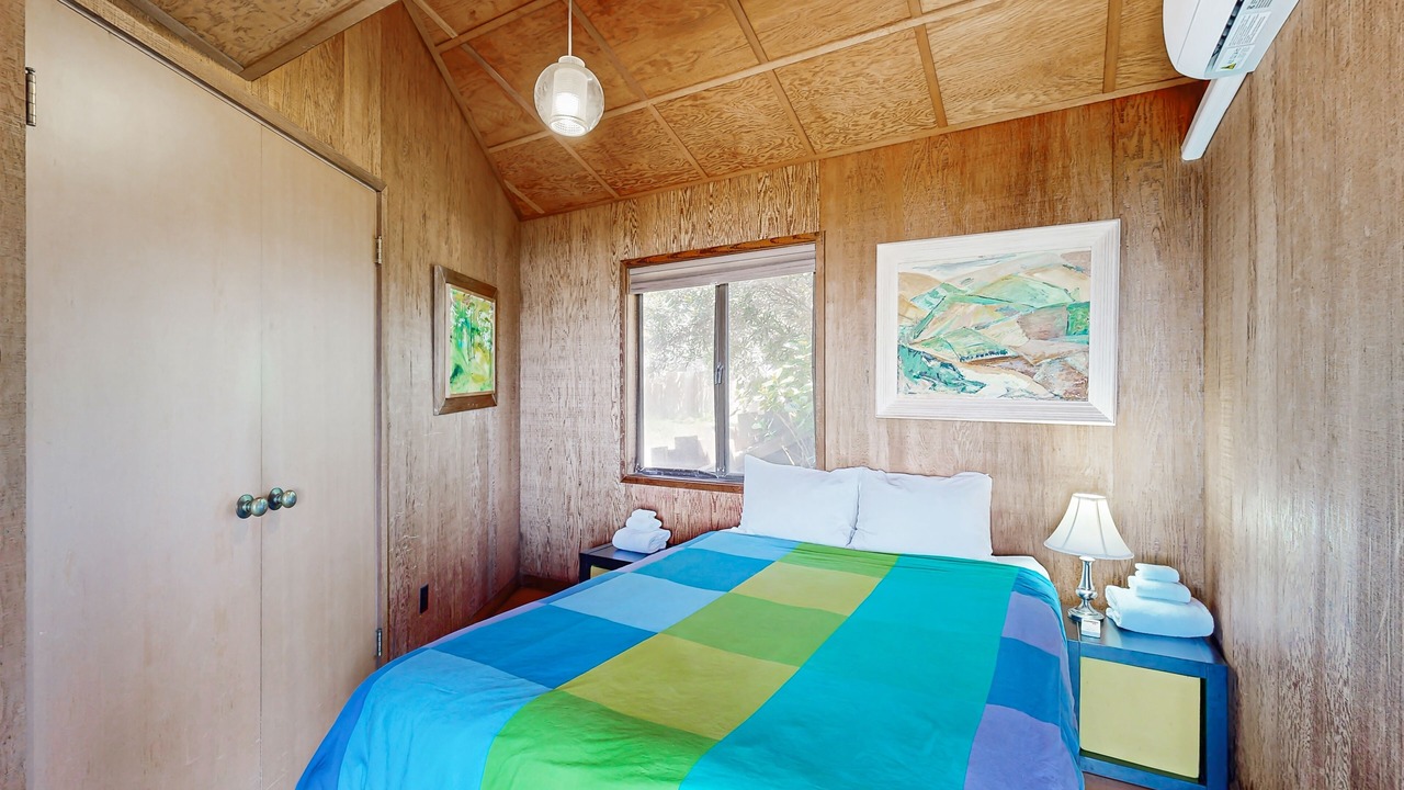 Photo of Bedroom in Sea Ranch