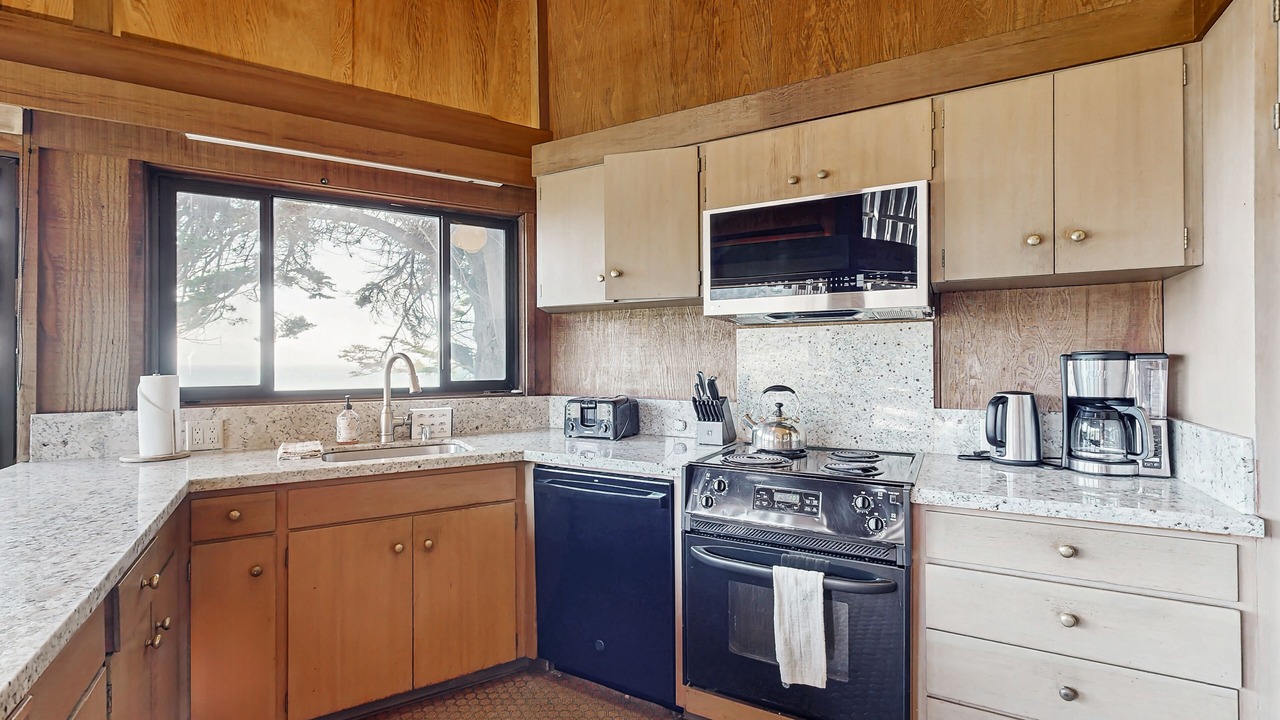 Photo of Kitchen in Sea Ranch