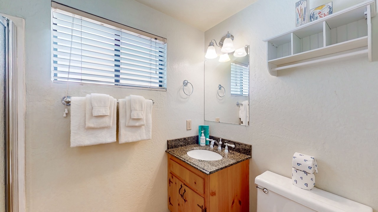 Photo of Bathroom in Mammoth Lakes
