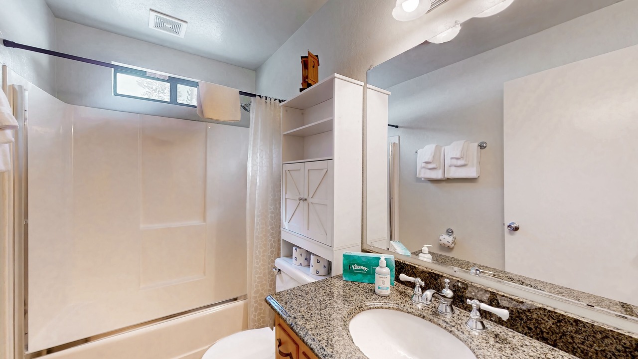Photo of Bathroom in Mammoth Lakes