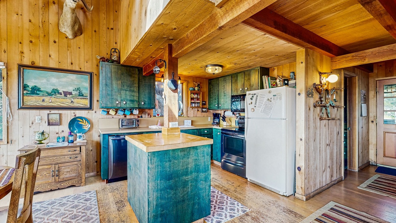 Photo of Kitchen in Sea Ranch