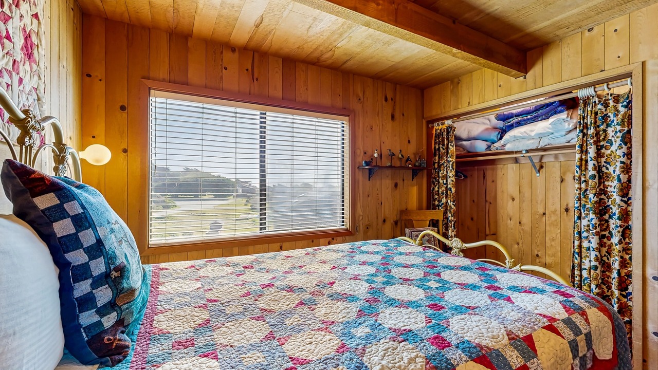 Photo of Bedroom in Sea Ranch