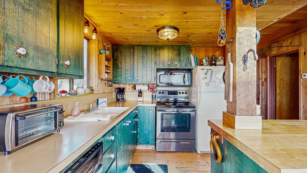 Photo of Kitchen in Sea Ranch