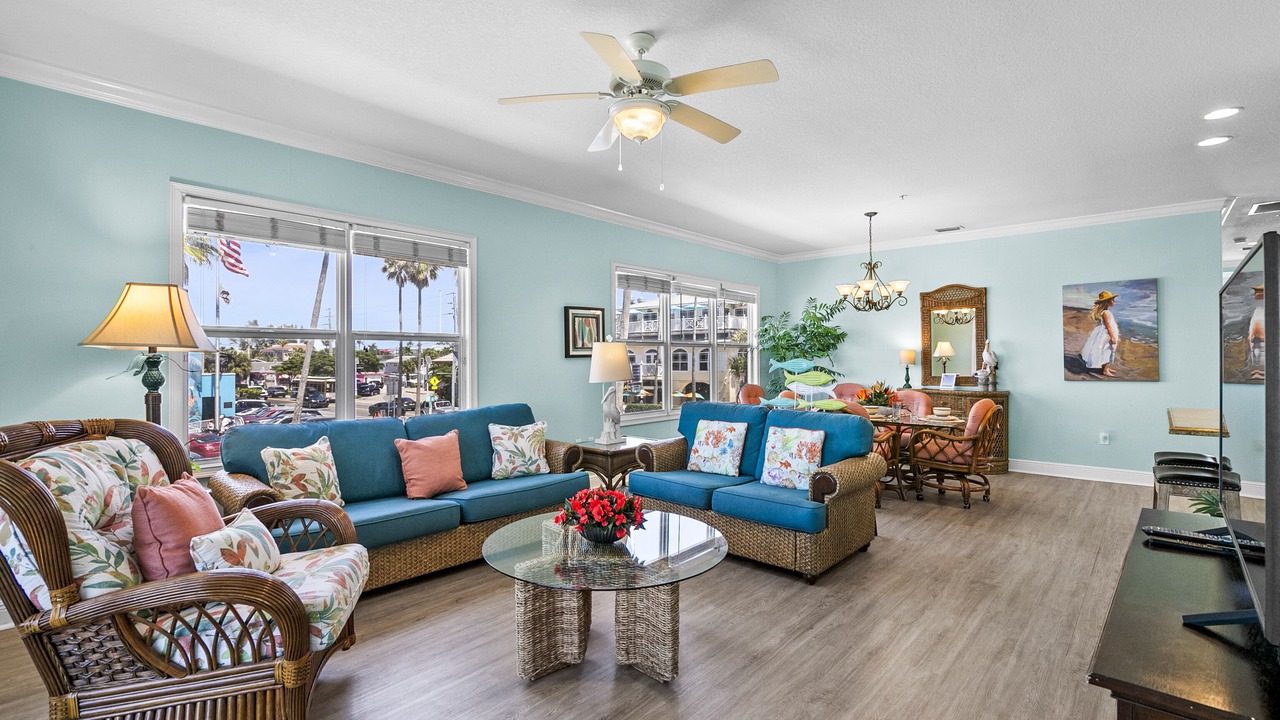 Photo of Livingroom in Bradenton Beach