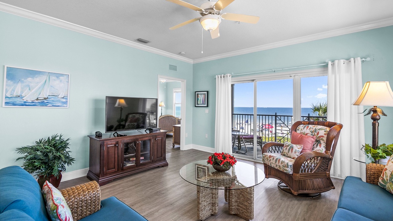 Photo of Livingroom in Bradenton Beach