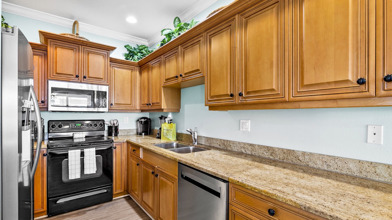 Photo of Kitchen in Bradenton Beach