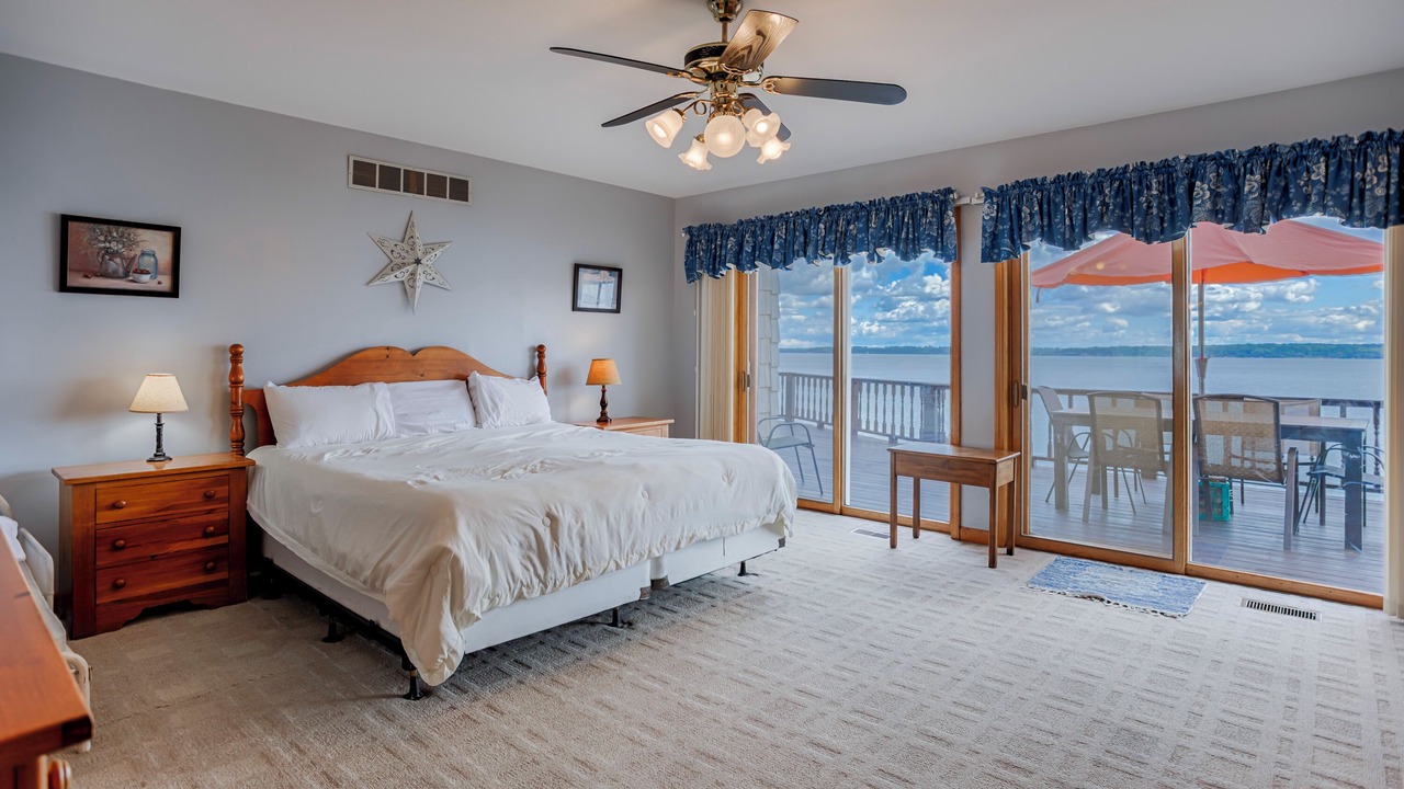 Photo of Bedroom in Geneva