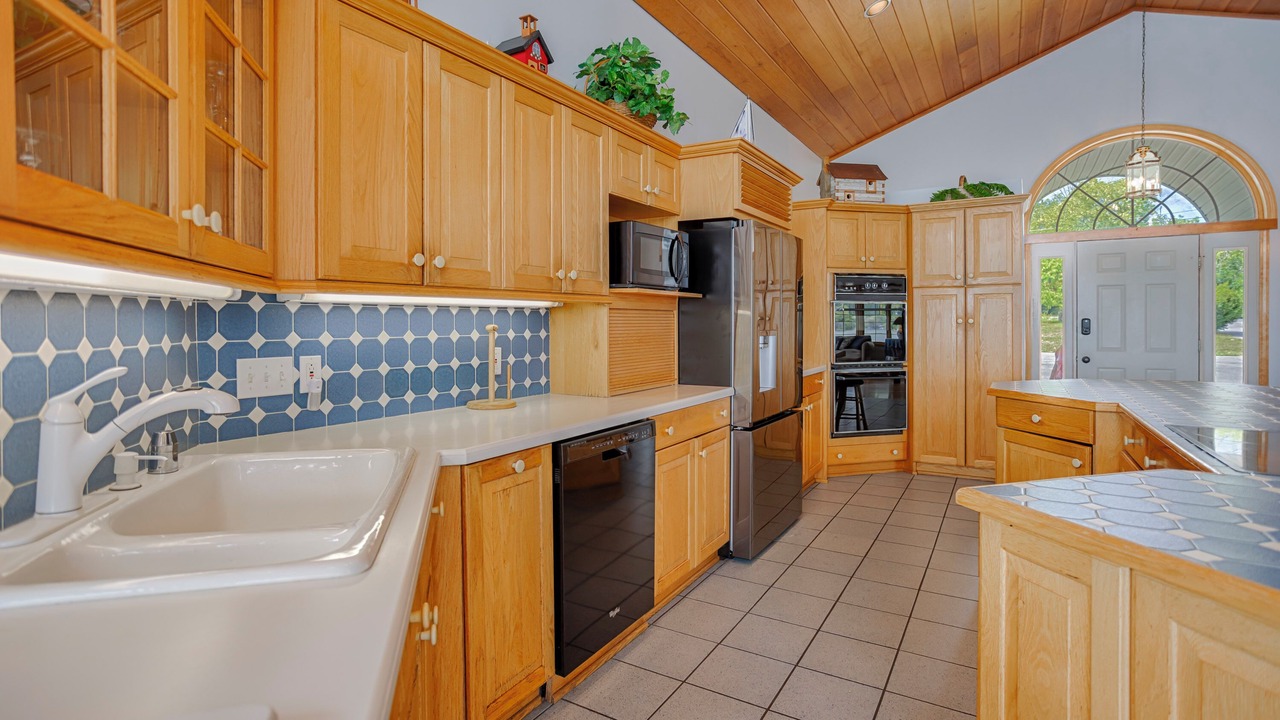 Photo of Kitchen in Geneva