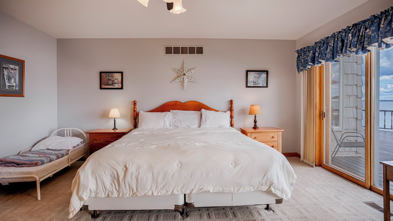 Photo of Bedroom in Geneva