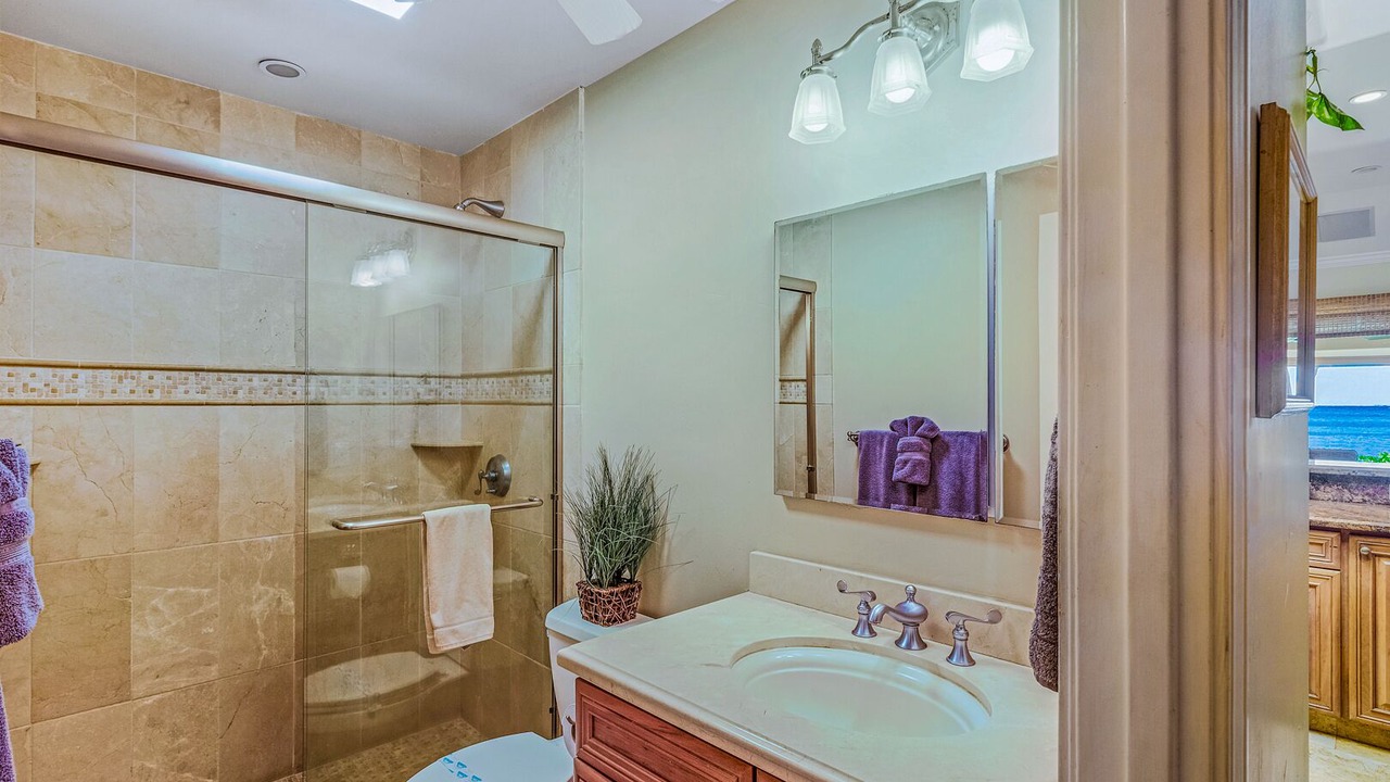 Photo of Bathroom in Downtown Lahaina