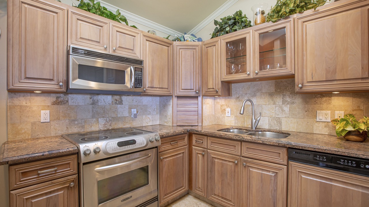 Photo of Kitchen in Downtown Lahaina