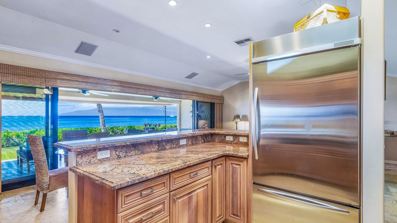 Photo of Kitchen in Downtown Lahaina