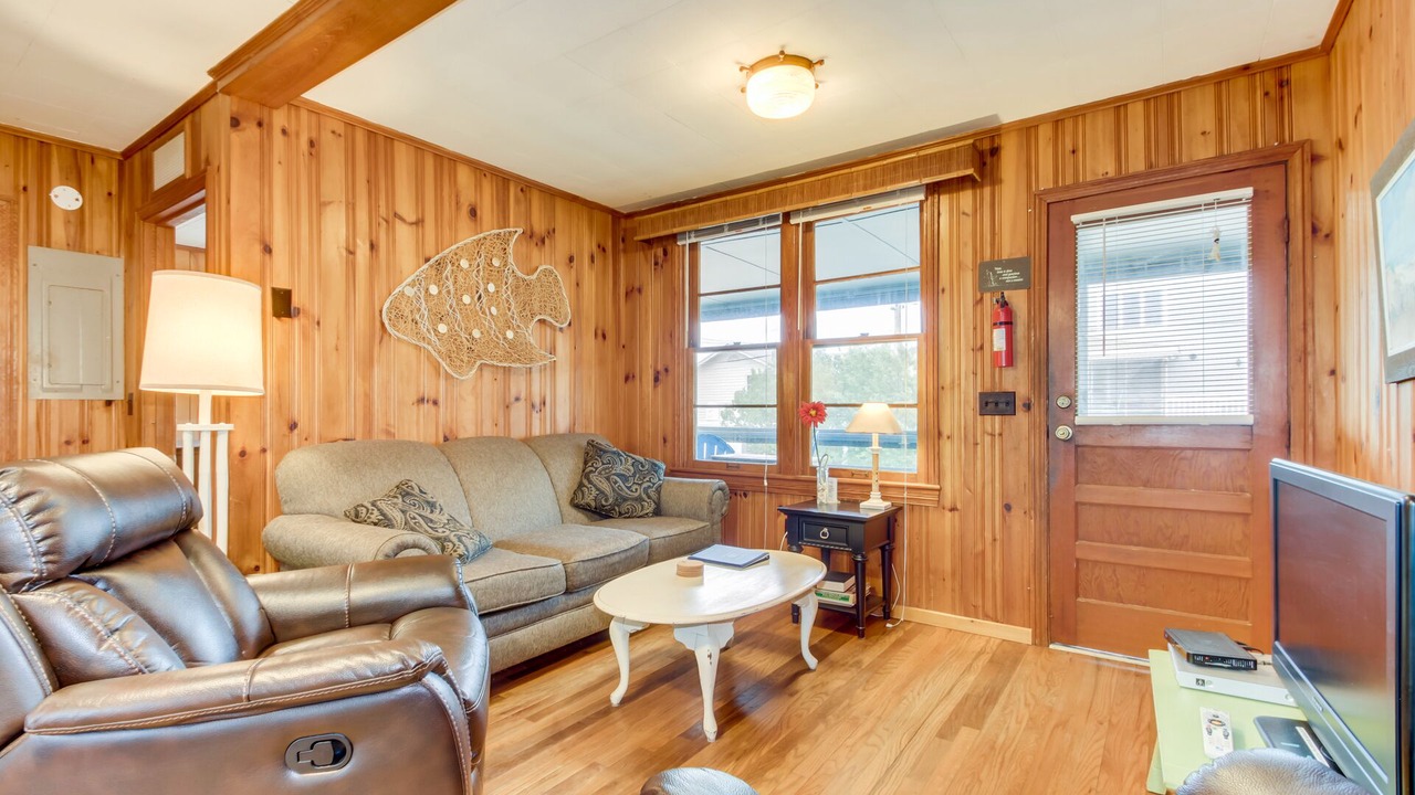 Photo of Livingroom in Pawleys Island