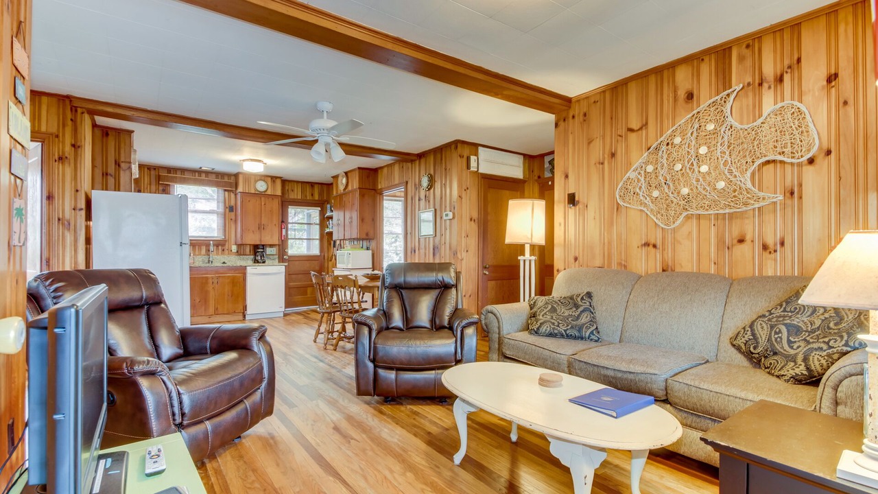 Photo of Livingroom in Pawleys Island