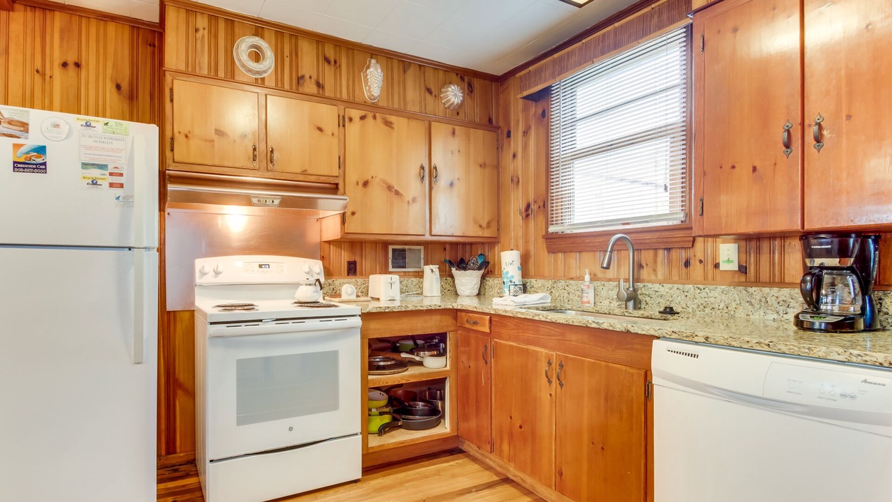 Photo of Kitchen in Pawleys Island