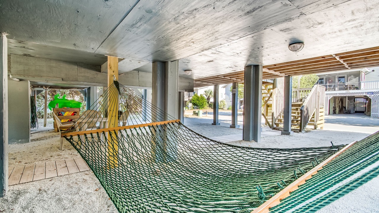 Photo of Patio Balcony in Pawleys Island