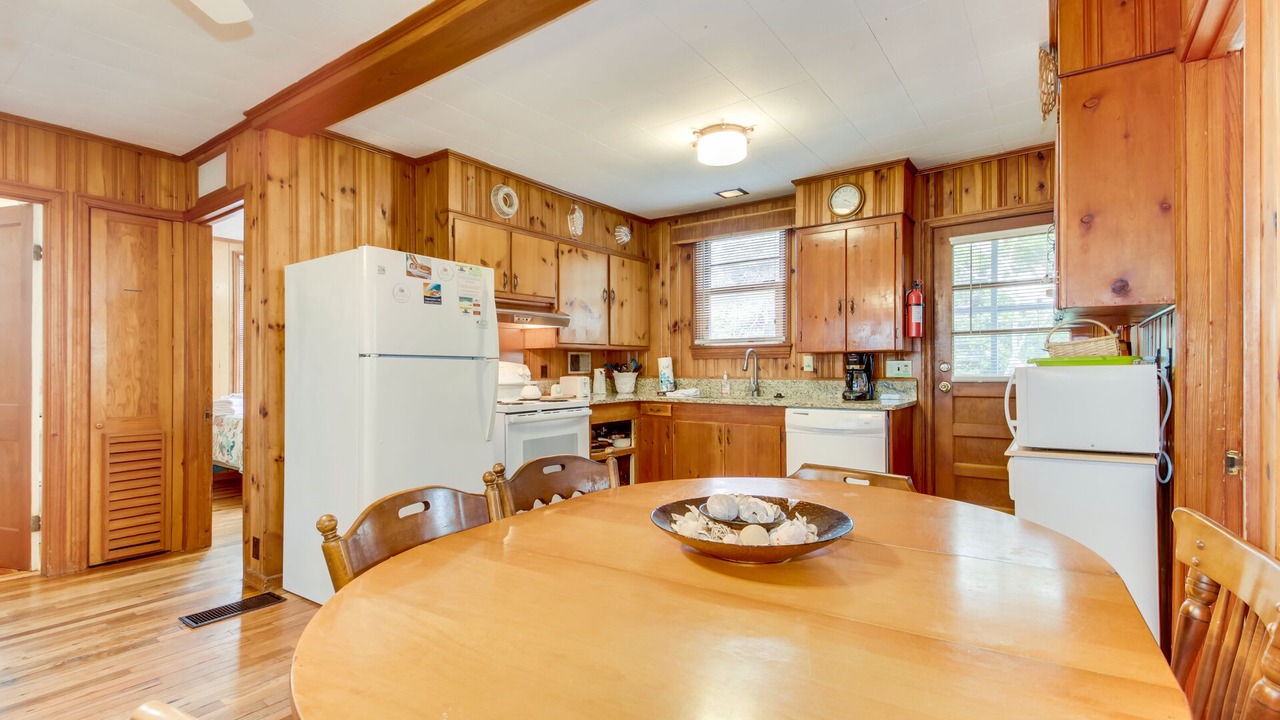 Photo of Kitchen in Pawleys Island