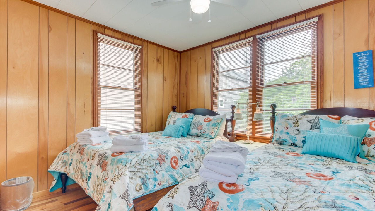 Photo of Bedroom in Pawleys Island