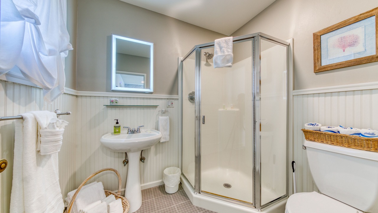 Photo of Bathroom in Oceanside