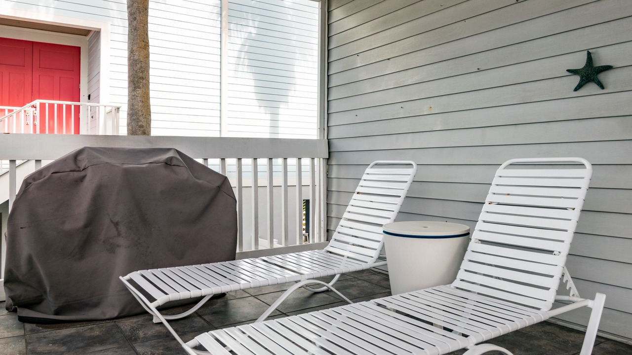 Photo of Patio Balcony in Bradenton Beach