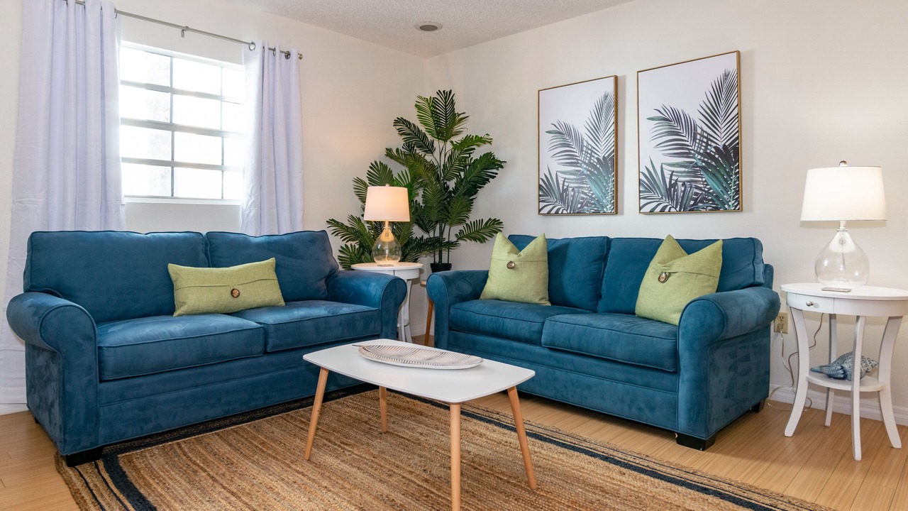 Photo of Livingroom in Bradenton Beach