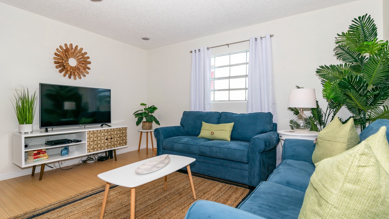 Photo of Livingroom in Bradenton Beach
