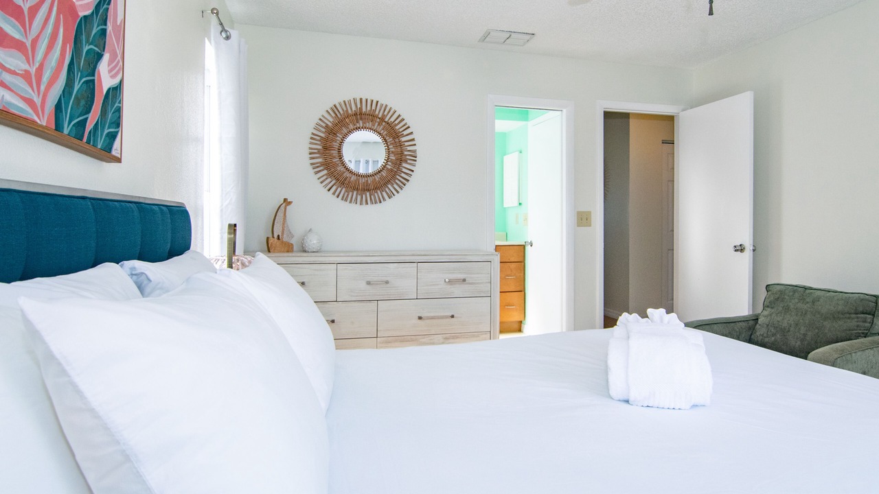 Photo of Bedroom in Bradenton Beach