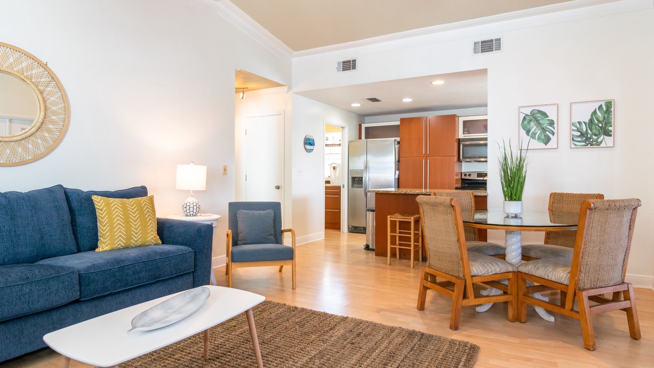 Photo of Livingroom in Bradenton Beach